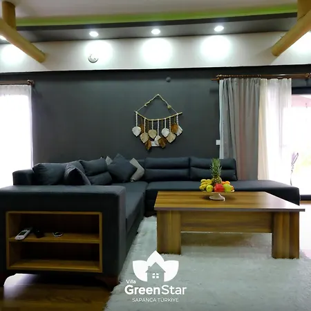 Villagreenstar Villa *