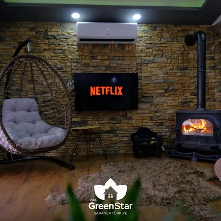 Villagreenstar Sapanca
