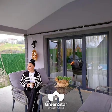 Villagreenstar * Sapanca