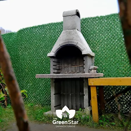 Villagreenstar Villa