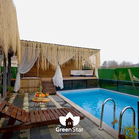 Villagreenstar Villa *