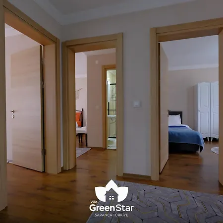 Villagreenstar Villa Sapanca