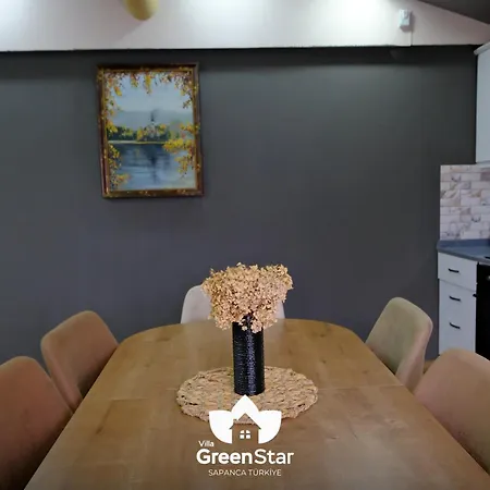 Villa Villagreenstar Sapanca