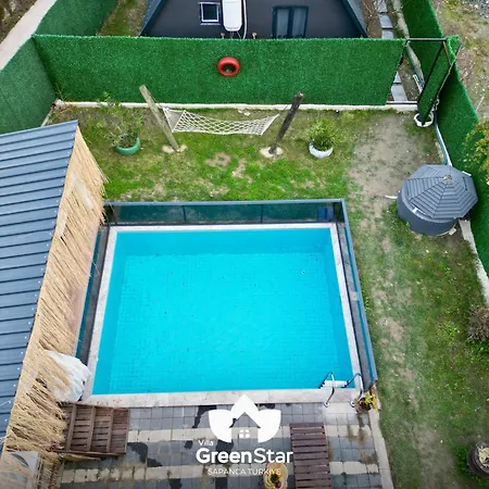 Villagreenstar Villa