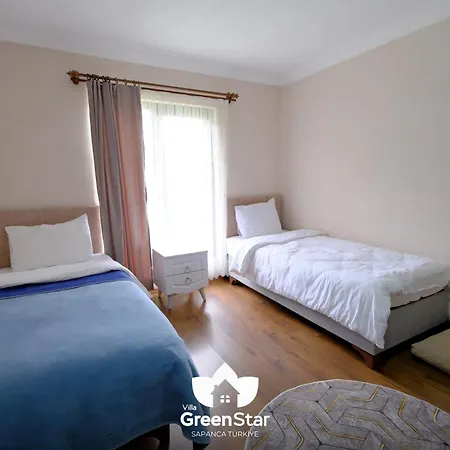 Villagreenstar Villa *