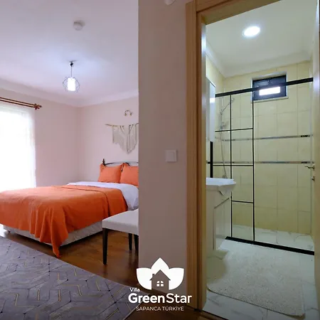 Villa Villagreenstar Sapanca
