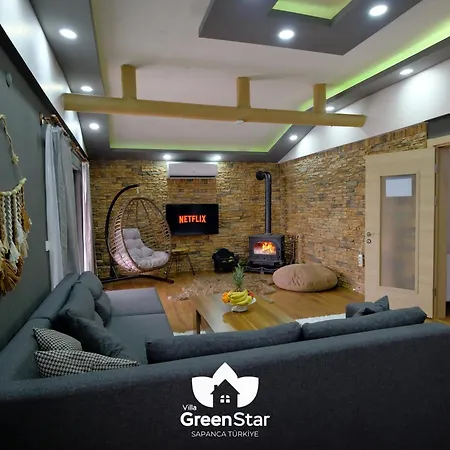 Villa Villagreenstar Sapanca